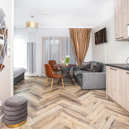 Apartmán Nad Motlawa Nowy Nadmotlawie Gdaňsk