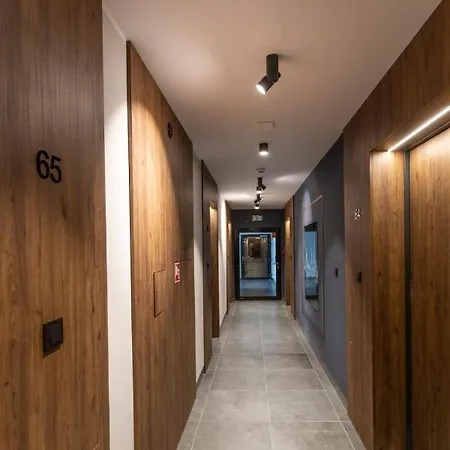 Nad Motlawa Nowy Nadmotlawie Apartmán *
