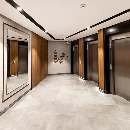 Apartmán Nad Motlawa Nowy Nadmotlawie Gdaňsk