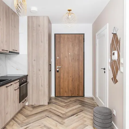 Appartement Nad Motlawa Nowy Nadmotlawie Gdańsk