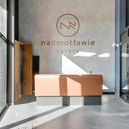 Апартаменты Nad Motlawa Nowy Nadmotlawie *