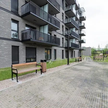 Nad Motlawa Nowy Nadmotlawie Appartement