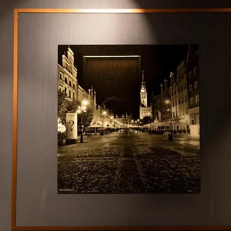 公寓 Nad Motlawa Nowy Nadmotlawie 格但斯克