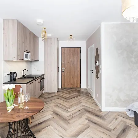 Nad Motlawa Nowy Nadmotlawie Appartement