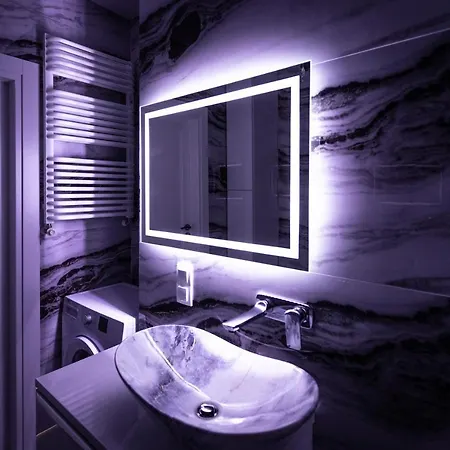 Апартаменты Nad Motlawa Nowy Nadmotlawie Гданьск