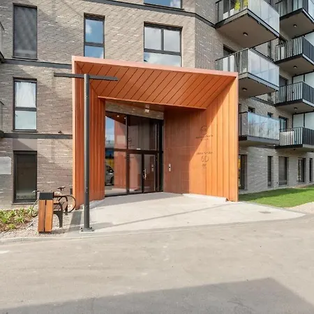 Nad Motlawa Nowy Nadmotlawie * Gdańsk