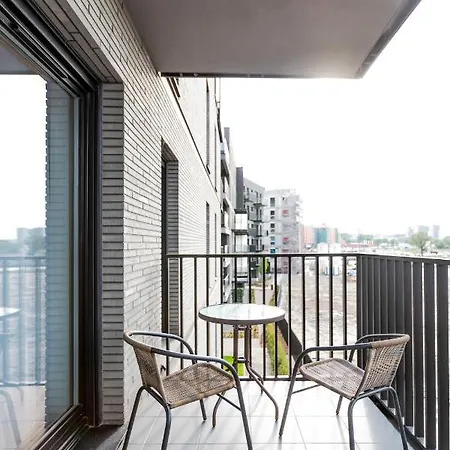 Nad Motlawa Nowy Nadmotlawie Appartement *