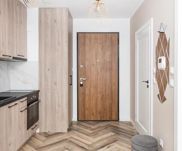 Apartmán Nad Motlawa Nowy Nadmotlawie Gdaňsk