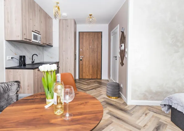 Nad Motlawa Nowy Nadmotlawie * Gdaňsk