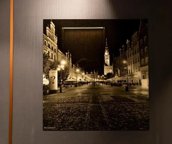 アパート Nad Motlawa Nowy Nadmotlawie グダニスク