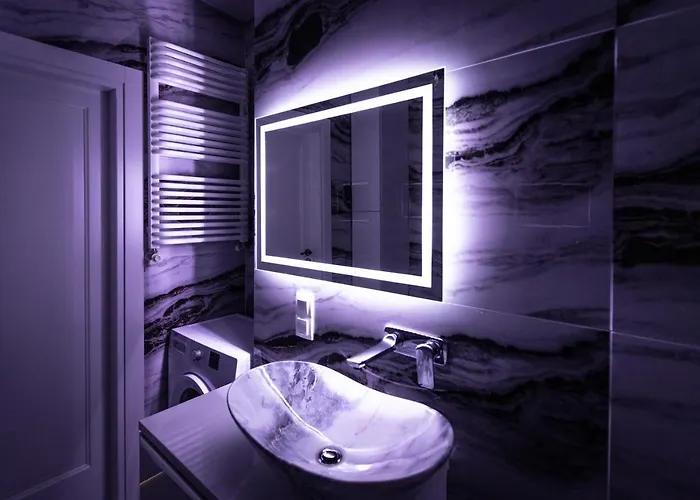 アパート Nad Motlawa Nowy Nadmotlawie グダニスク