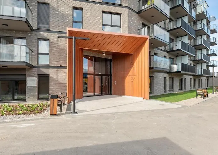 Nad Motlawa Nowy Nadmotlawie * Gdaňsk