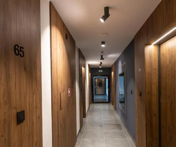 Nad Motlawa Nowy Nadmotlawie Apartmán *