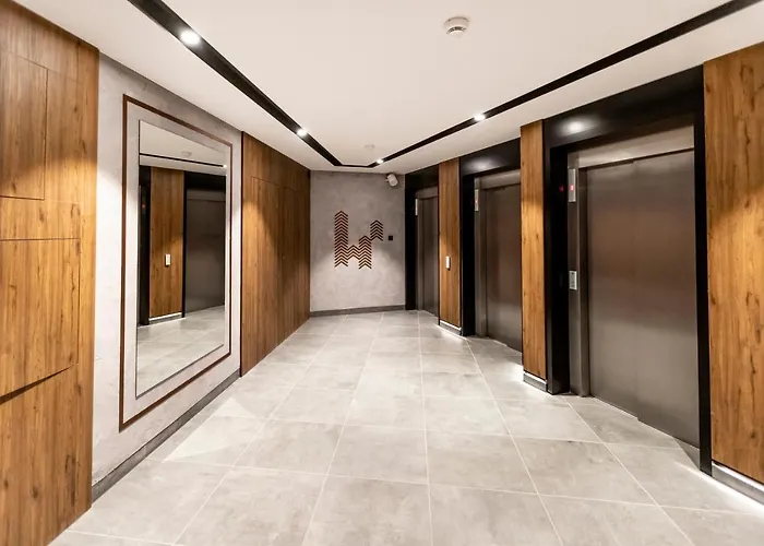 Apartmán Nad Motlawa Nowy Nadmotlawie Gdaňsk