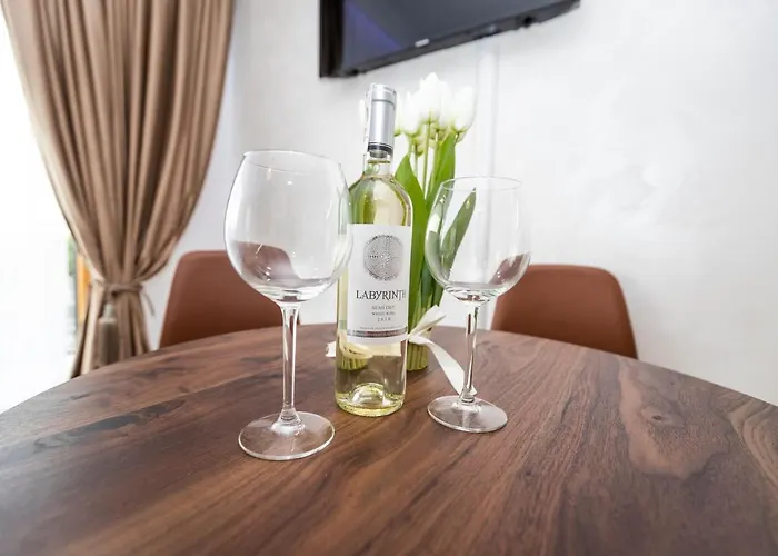 アパート Nad Motlawa Nowy Nadmotlawie *