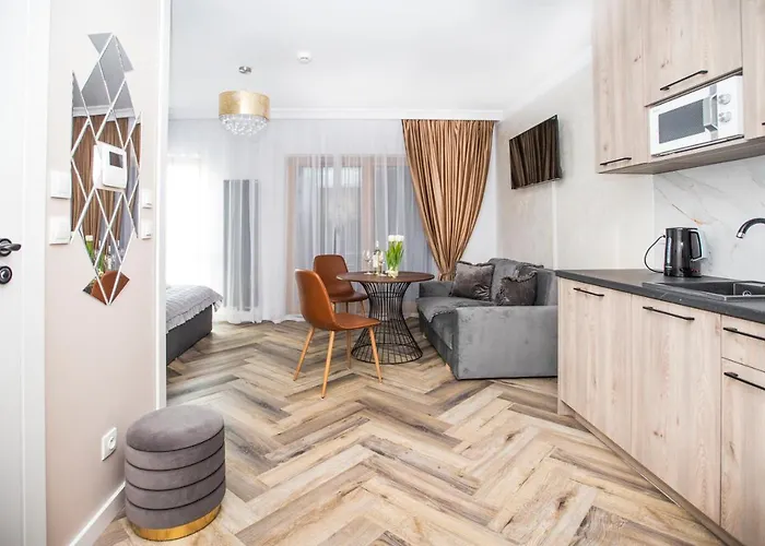 Apartament Nad Motławą Nowy Nadmotławie Gdańsk