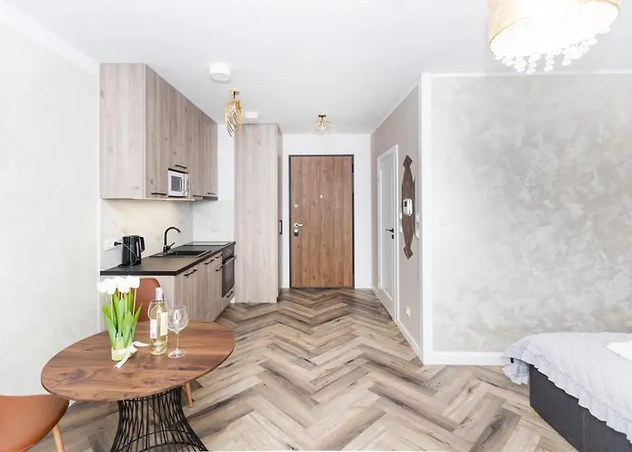 Nad Motławą Nowy Nadmotławie Apartament