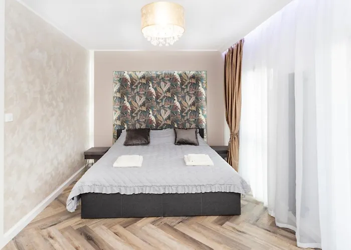 Nad Motławą Nowy Nadmotławie Apartament
